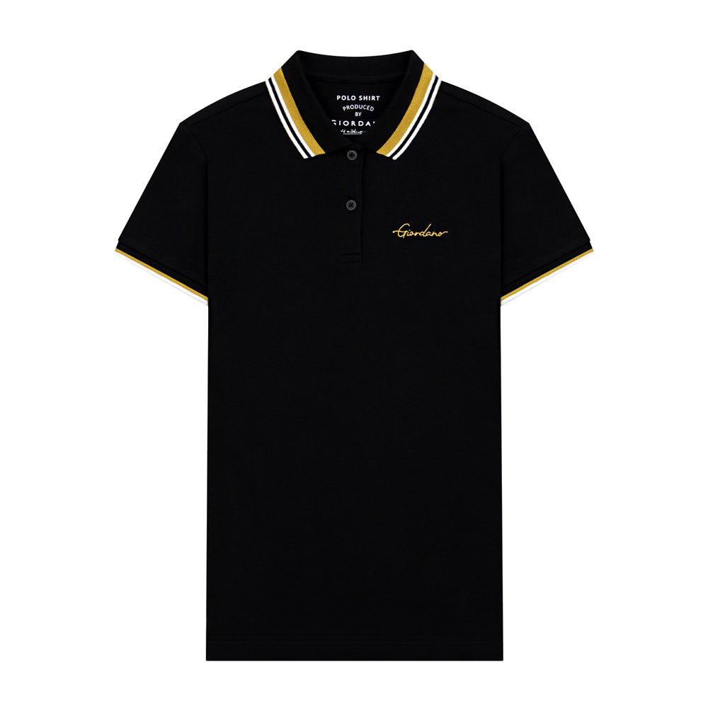 Giordano Women's Classic Polo - Premium Polo
