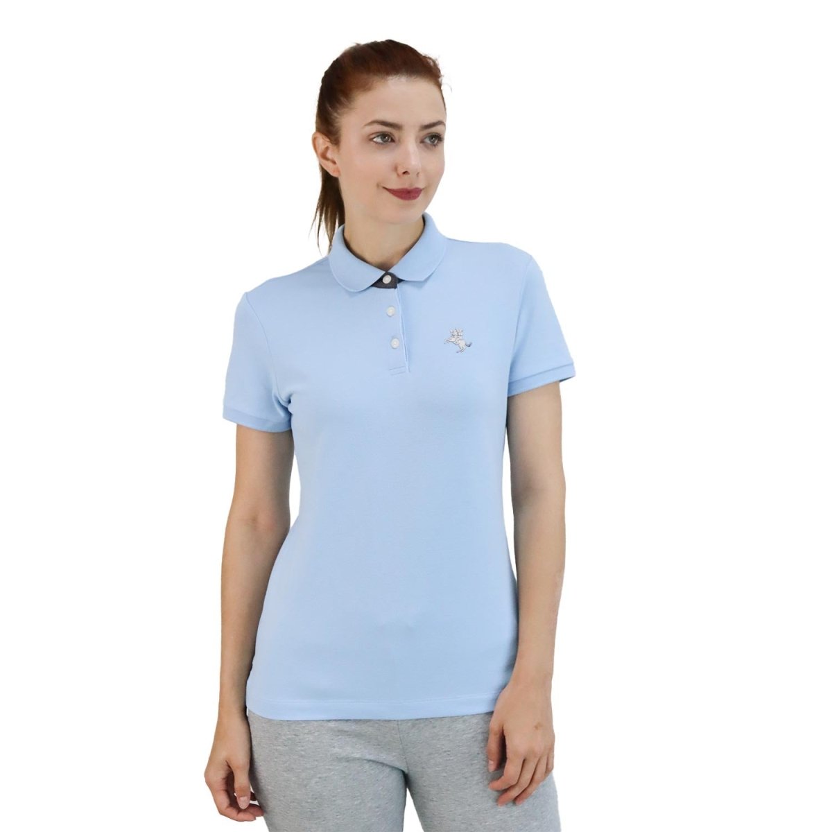 Giordano Women's Classic Polo - Premium Polo