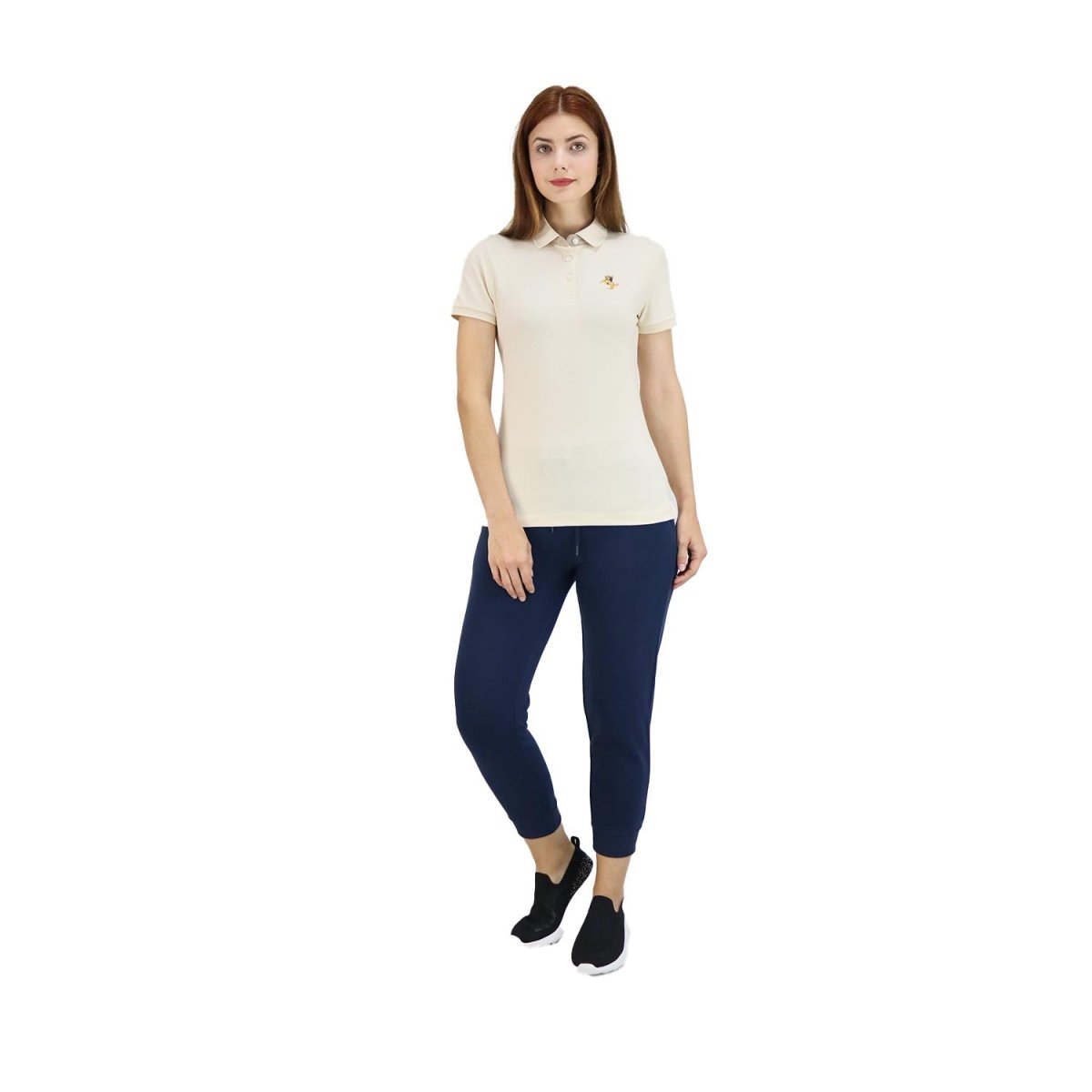 Giordano Women's Classic Polo - Premium Polo