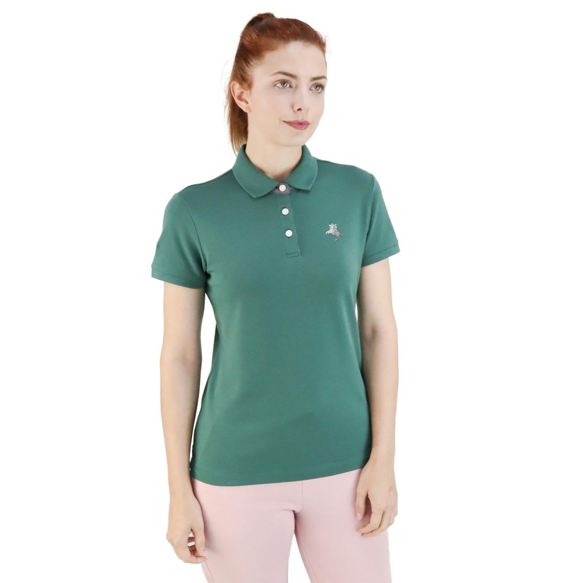 Giordano Women's Classic Polo - Premium Polo