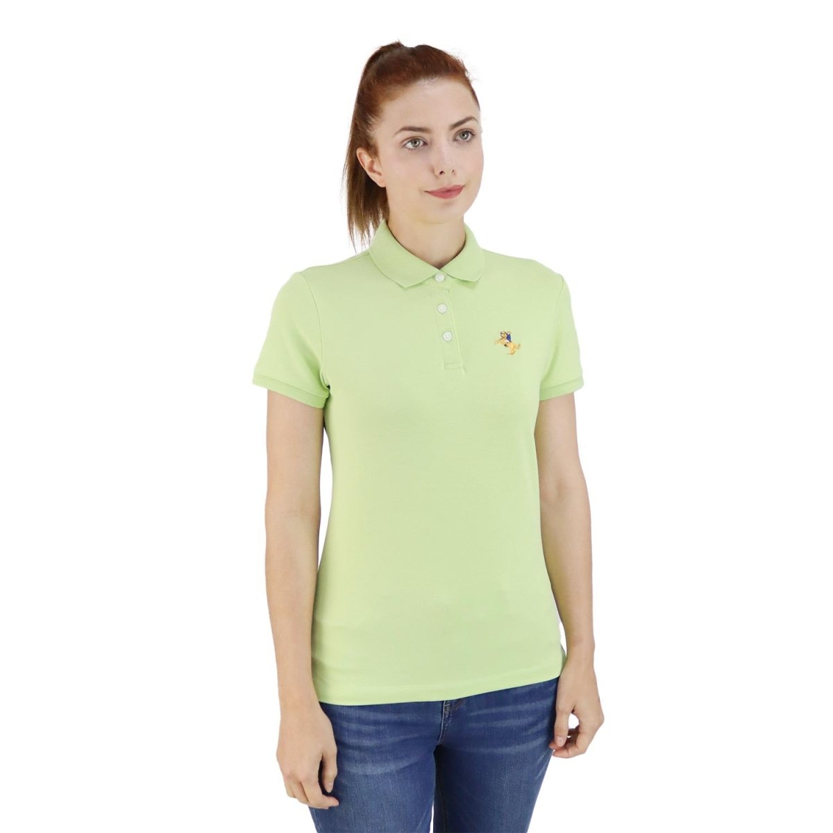 Giordano Women's Classic Polo - Premium Polo