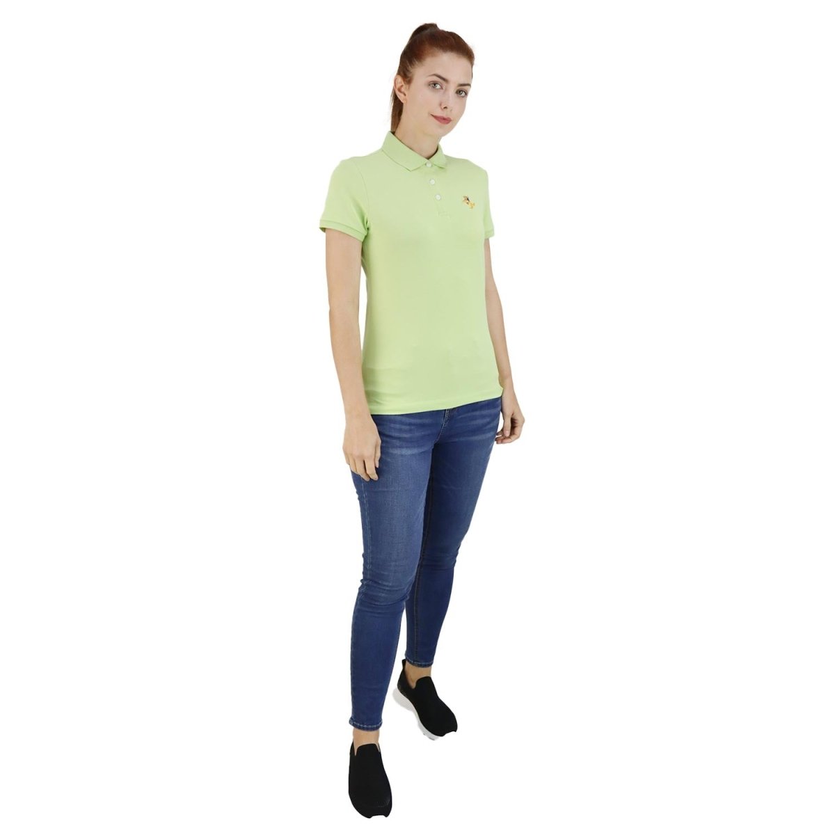Giordano Women's Classic Polo - Premium Polo