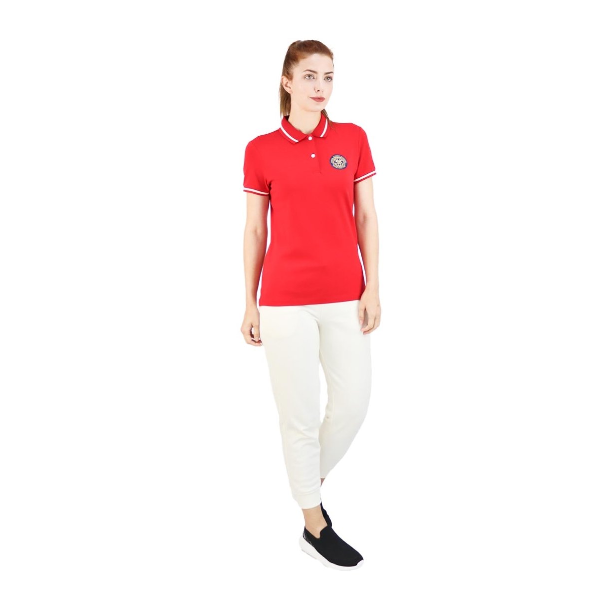 Giordano Women's Classic Polo - Premium Polo