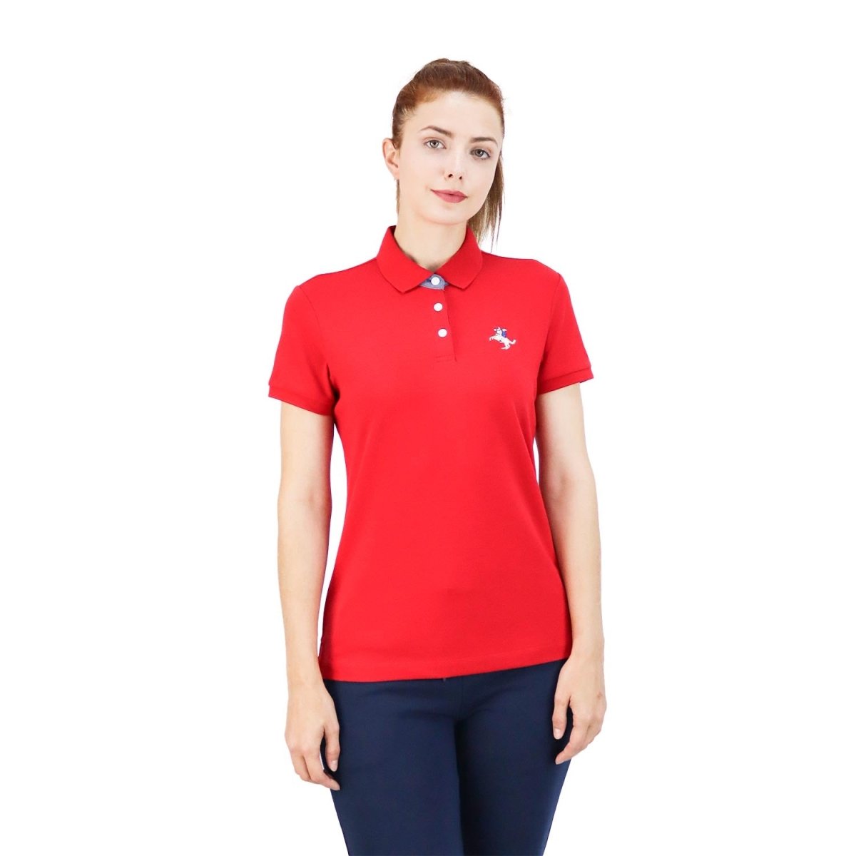 Giordano Women's Classic Polo - Premium Polo