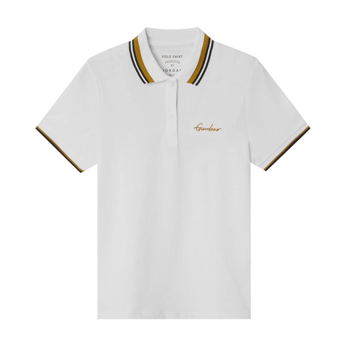Giordano Women's Classic Polo - Premium Polo