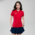 Giordano Women's Classic Slim Fit Club House Polo - first_variant_option_2 Premium Polo for Giordano