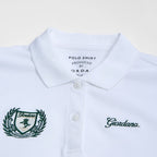 Giordano Women's Classic Slim Fit Club House Polo - first_variant_option_2 Premium Polo for Giordano