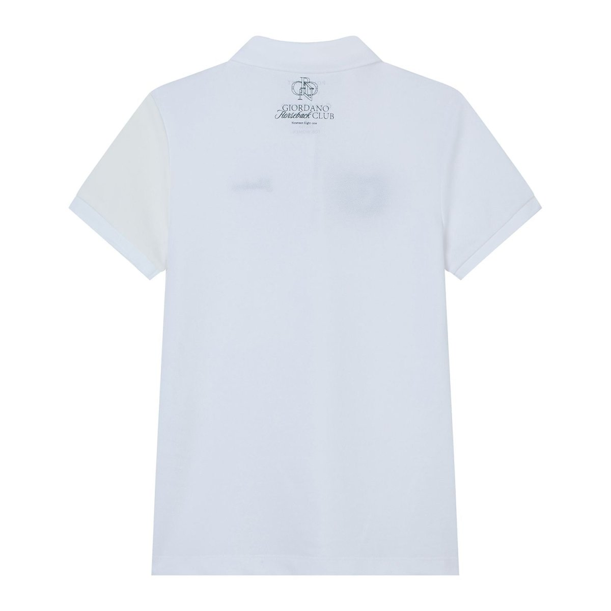 Giordano Women's Classic Slim Fit Club House Polo - first_variant_option_2 Premium Polo for Giordano