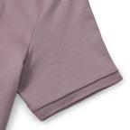 Giordano Women's Classic Slim Fit Embroidery Liquid Touch Solid Polo - Premium Polo