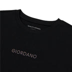 Giordano Women’s Comfort Fit Cotton Crew Neck Printed Tee - first_variant_option_2 Premium Print Tee for Giordano