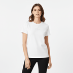 Giordano Women’s Comfort Fit Cotton Crew Neck Printed Tee - first_variant_option_2 Premium Print Tee for Giordano