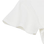 Giordano Women’s Comfort Fit Cotton Crew Neck Printed Tee - first_variant_option_2 Premium Print Tee for Giordano