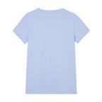 Giordano Women's Comfort Fit Cotton Floral Graphic Tee - first_variant_option_2 Premium Print Tee for Giordano