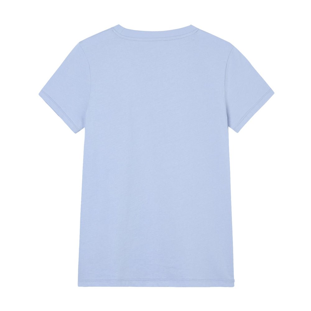 Giordano Women's Comfort Fit Cotton Floral Graphic Tee - first_variant_option_2 Premium Print Tee for Giordano