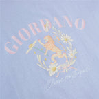 Giordano Women's Comfort Fit Cotton Floral Graphic Tee - first_variant_option_2 Premium Print Tee for Giordano