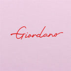 Giordano Women’s Comfort Fit Cotton Signature Print Tee - first_variant_option_2 Premium Print Tee for Giordano