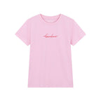 Giordano Women’s Comfort Fit Cotton Signature Print Tee - first_variant_option_2 Premium Print Tee for Giordano