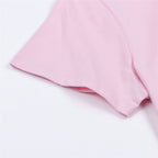 Giordano Women’s Comfort Fit Cotton Signature Print Tee - first_variant_option_2 Premium Print Tee for Giordano