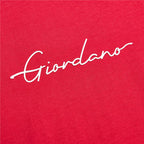 Giordano Women’s Comfort Fit Cotton Signature Print Tee - first_variant_option_2 Premium Print Tee for Giordano