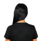 Giordano Women's Comfort Print Cotton Jersey Short Sleeve Tee - Premium Print Tee