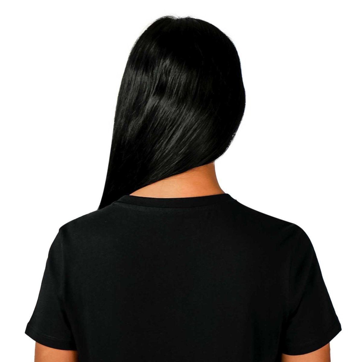 Giordano Women's Comfort Print Cotton Jersey Short Sleeve Tee - Premium Print Tee