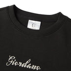 Giordano Women's Cotton-Blend Boyfriend Fit Sweatshirt - Premium Sweatshirts