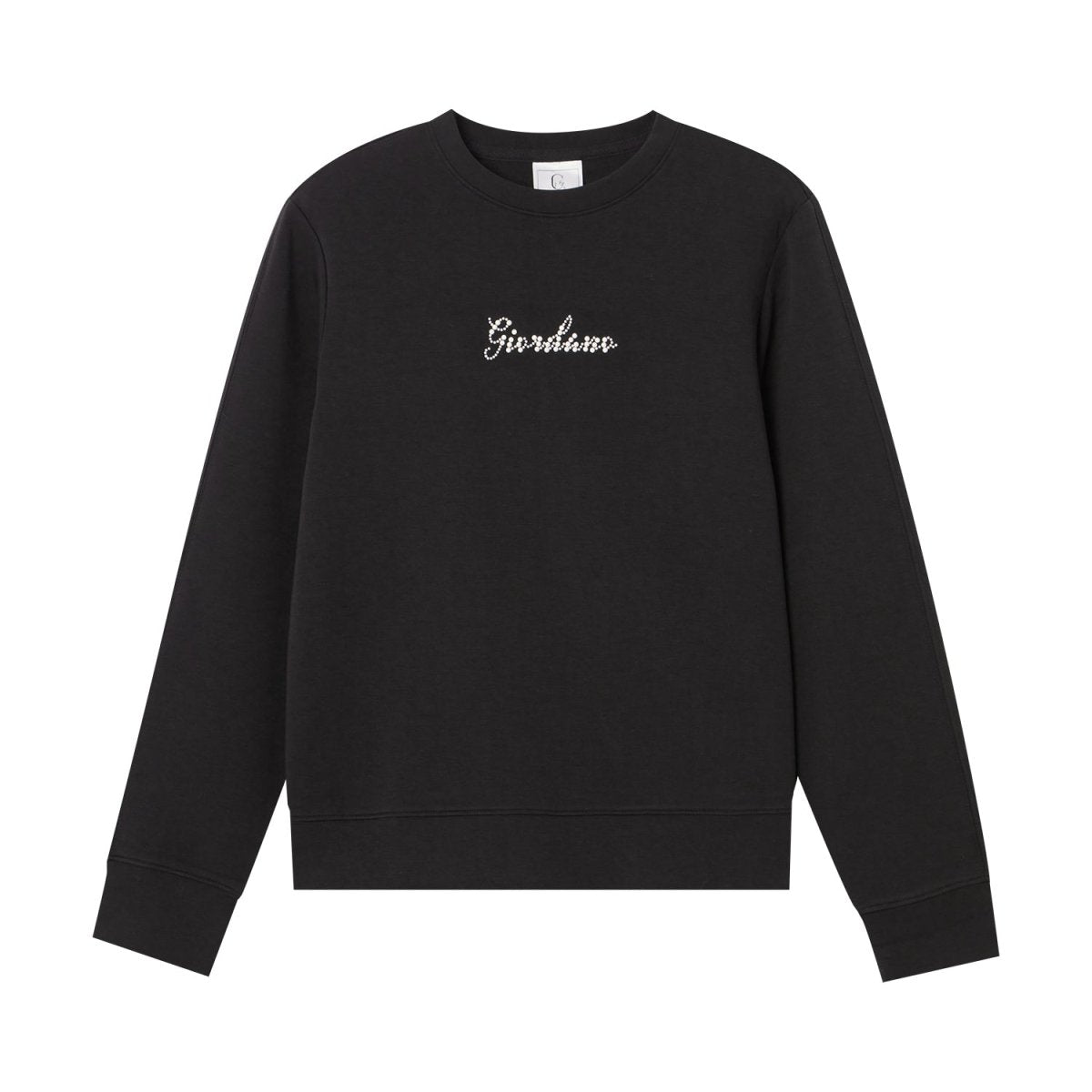 Giordano Women's Cotton-Blend Boyfriend Fit Sweatshirt - Premium Sweatshirts
