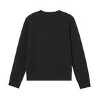 Giordano Women's Cotton-Blend Boyfriend Fit Sweatshirt - Premium Sweatshirts