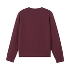 Giordano Women's Cotton-Blend Boyfriend Fit Sweatshirt - Premium Sweatshirts
