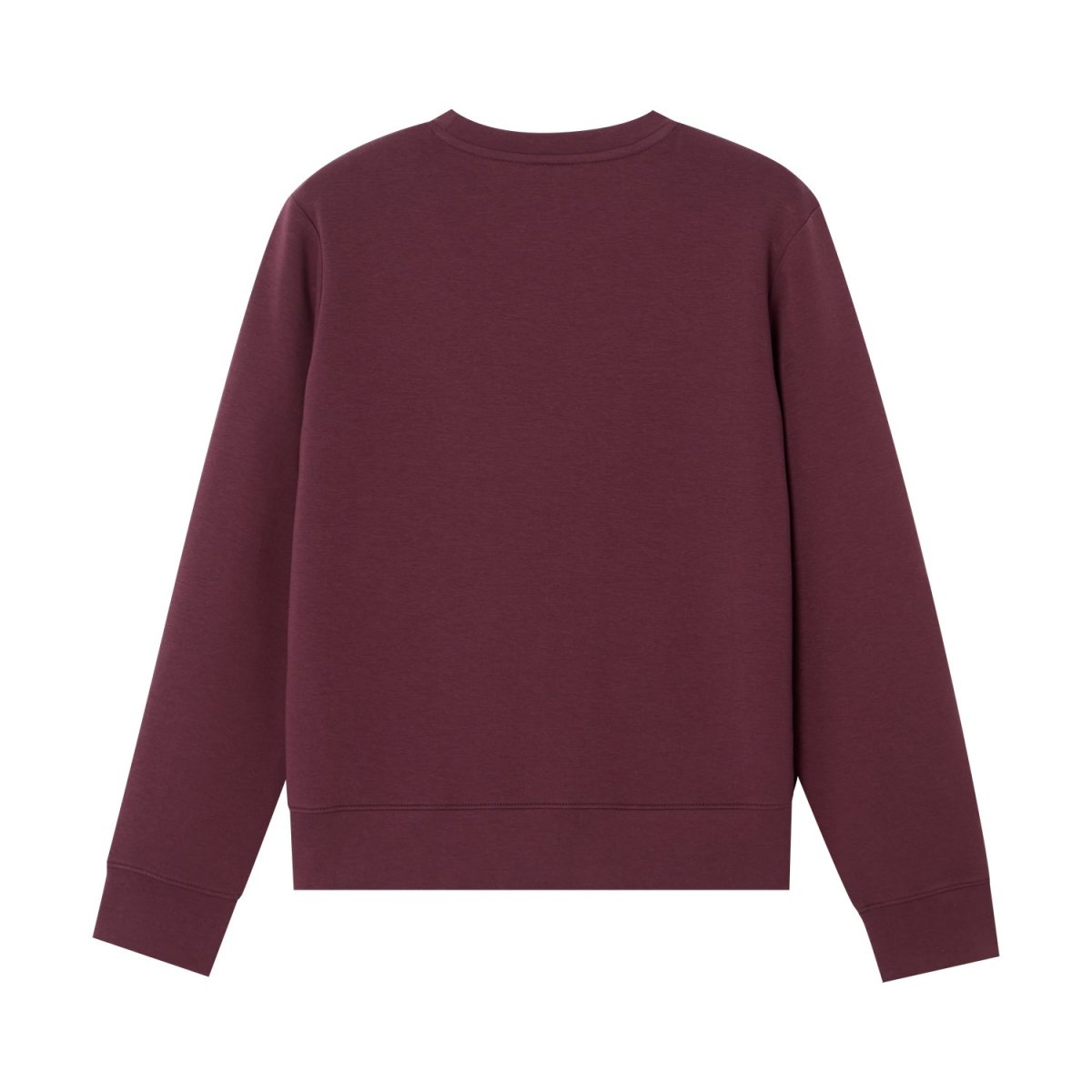 Giordano Women's Cotton-Blend Boyfriend Fit Sweatshirt - Premium Sweatshirts