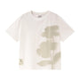 Giordano Women's Cotton Blend Print Tee - Premium Print Tee