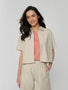 Giordano Women's Cotton Cool Poplin Shirt - first_variant_option_2 Premium Shirts for Giordano