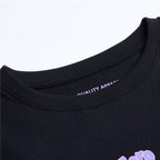 Giordano Women’s Cotton Crew Neck Printed Comfort Tee - first_variant_option_2 Premium Print Tee for Giordano