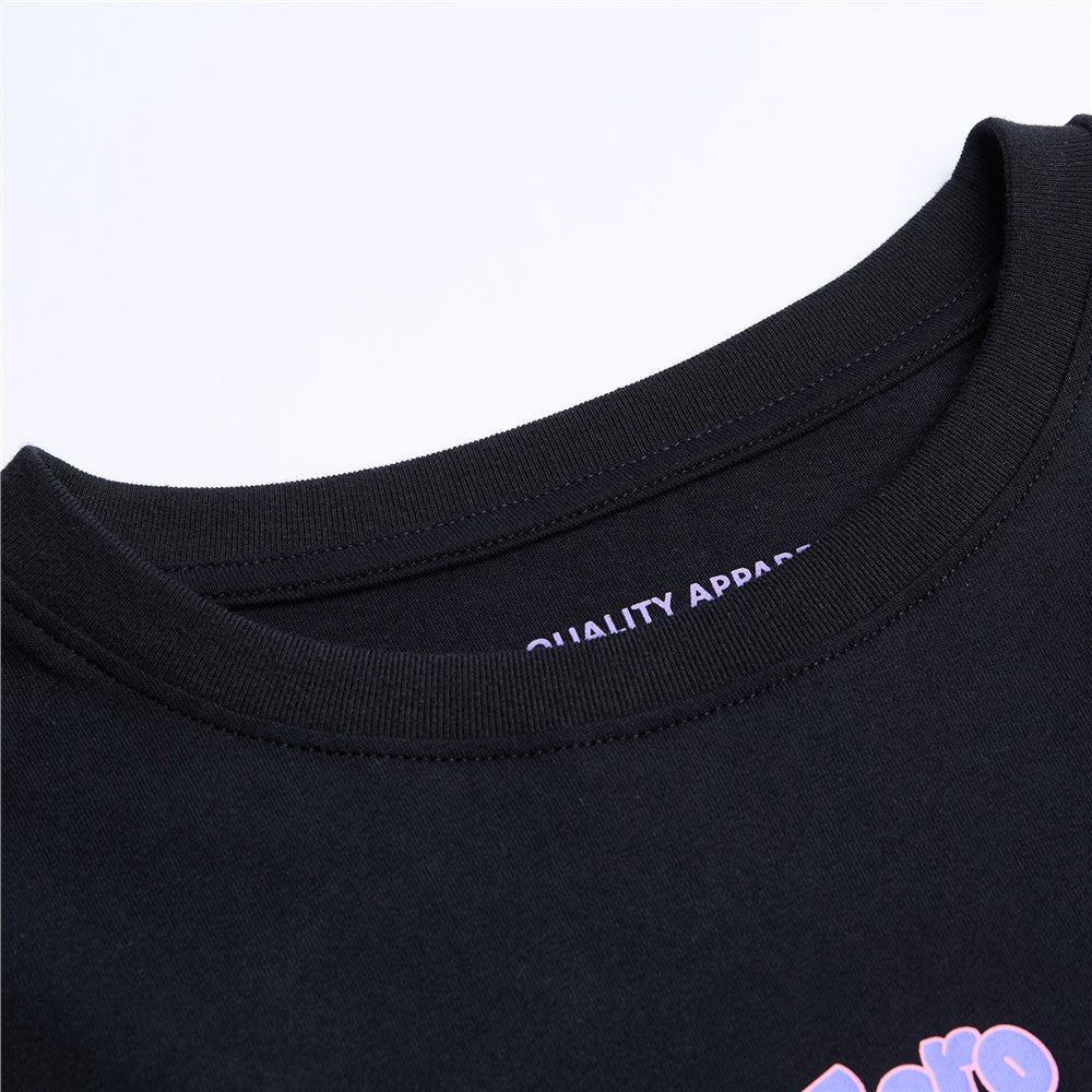 Giordano Women’s Cotton Crew Neck Printed Comfort Tee - first_variant_option_2 Premium Print Tee for Giordano