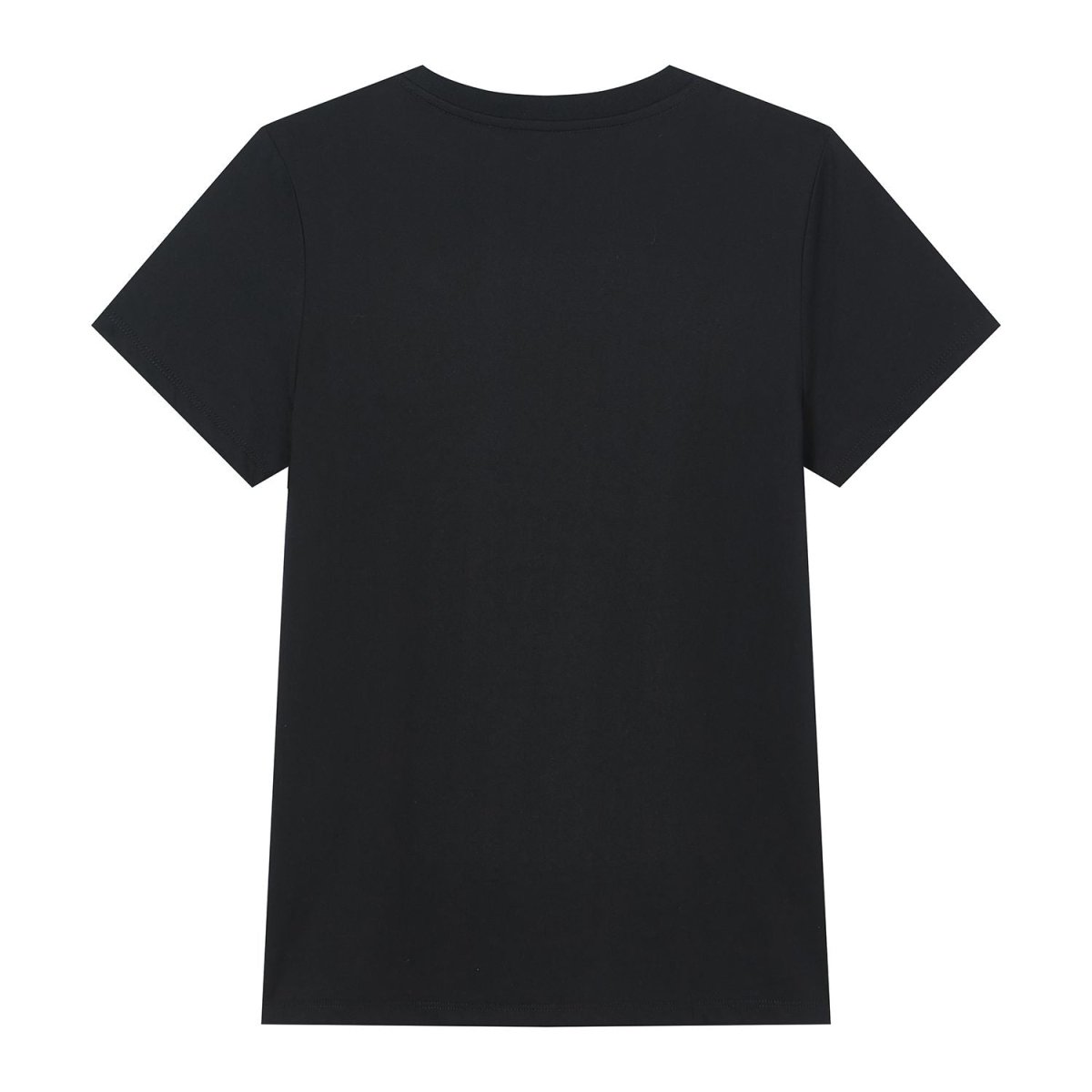 Giordano Women’s Cotton Crew Neck Printed Comfort Tee - first_variant_option_2 Premium Print Tee for Giordano