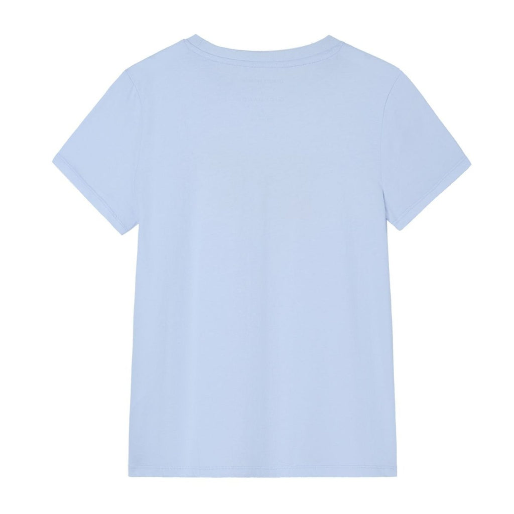 Giordano Women’s Cotton Crew Neck Printed Comfort Tee - first_variant_option_2 Premium Print Tee for Giordano