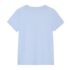 Giordano Women’s Cotton Crew Neck Printed Comfort Tee - first_variant_option_2 Premium Print Tee for Giordano