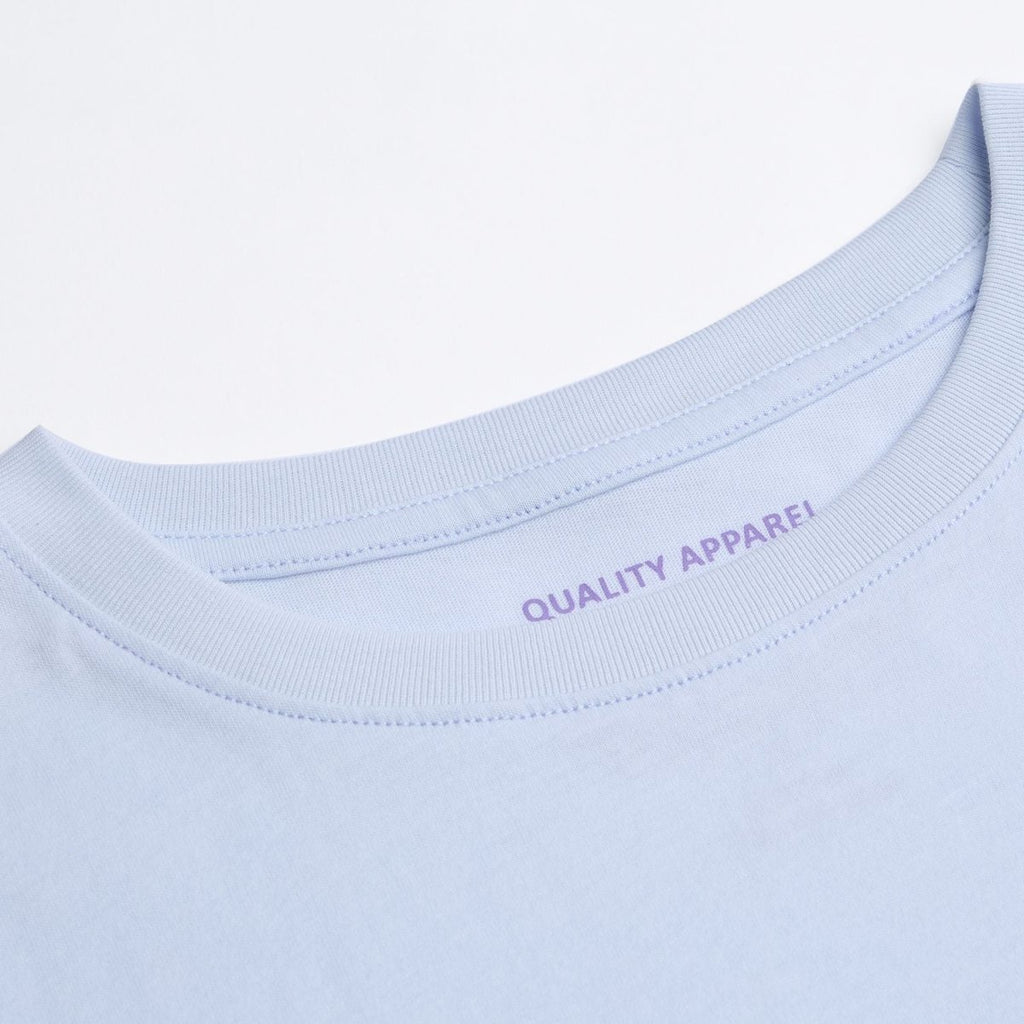 Giordano Women’s Cotton Crew Neck Printed Comfort Tee - first_variant_option_2 Premium Print Tee for Giordano