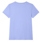 Giordano Women’s Cotton Crew Neck Printed Comfort Tee - Premium Print Tee