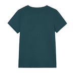 Giordano Women’s Cotton Crew Neck Printed Comfort Tee - first_variant_option_2 Premium Print Tee for Giordano