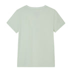 Giordano Women’s Cotton Crew Neck Printed Comfort Tee - first_variant_option_2 Premium Print Tee for Giordano