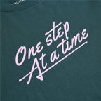 Giordano Women’s Cotton Crew Neck Printed Comfort Tee - first_variant_option_2 Premium Print Tee for Giordano