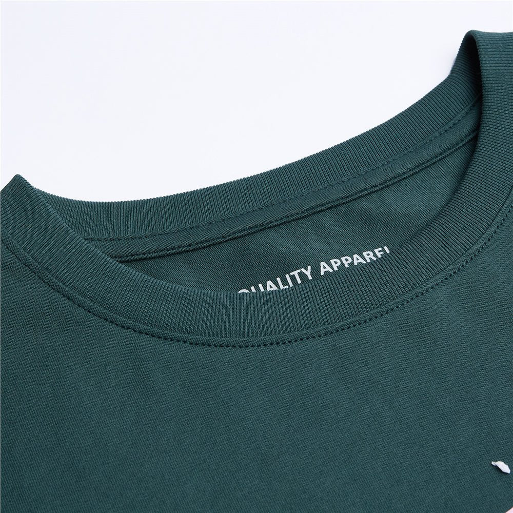 Giordano Women’s Cotton Crew Neck Printed Comfort Tee - first_variant_option_2 Premium Print Tee for Giordano