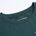 Giordano Women’s Cotton Crew Neck Printed Comfort Tee - first_variant_option_2 Premium Print Tee for Giordano