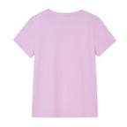 Giordano Women’s Cotton Crew Neck Printed Comfort Tee - first_variant_option_2 Premium Print Tee for Giordano