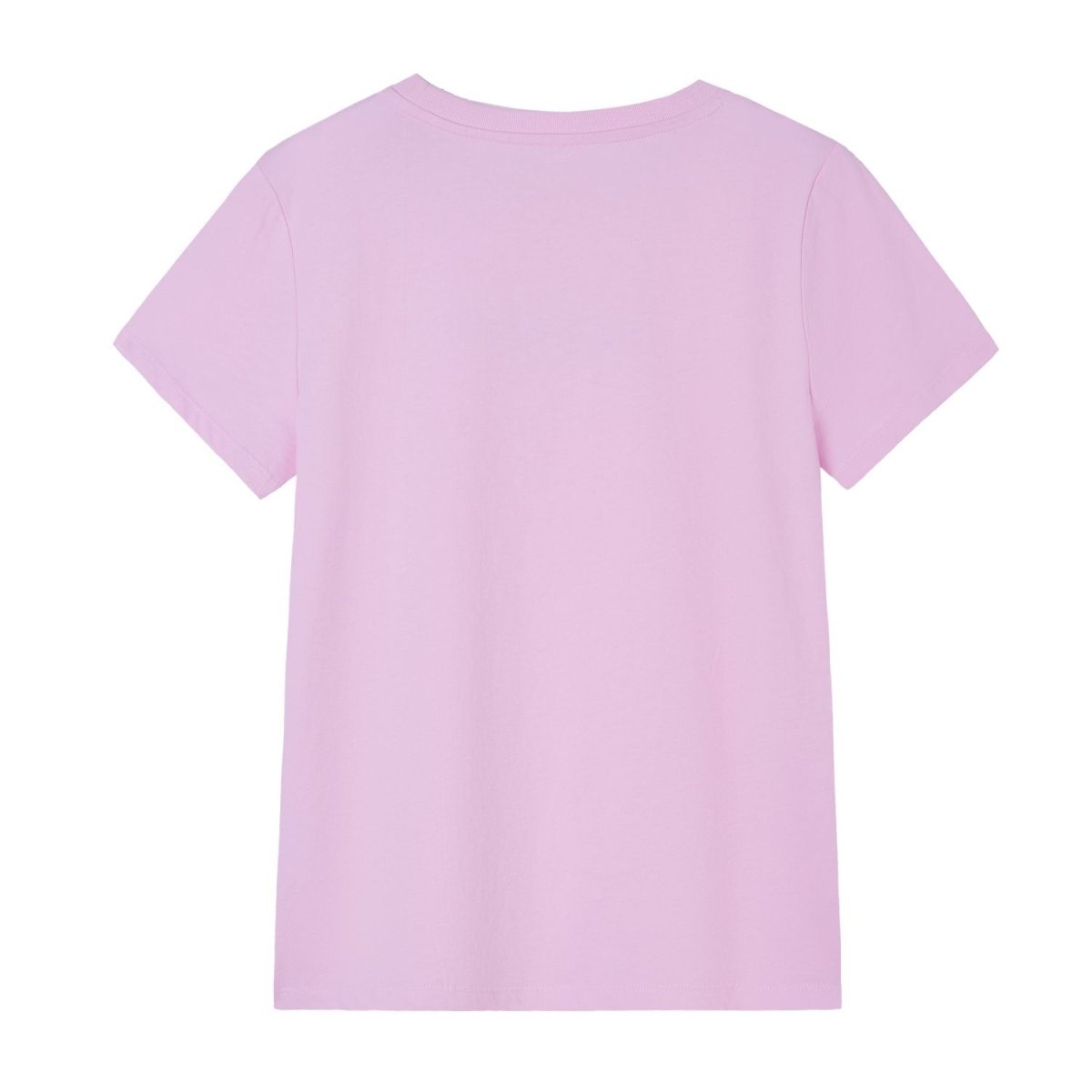 Giordano Women’s Cotton Crew Neck Printed Comfort Tee - first_variant_option_2 Premium Print Tee for Giordano