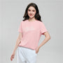 Giordano Women’s Cotton Crew Neck Printed Comfort Tee - first_variant_option_2 Premium Print Tee for Giordano
