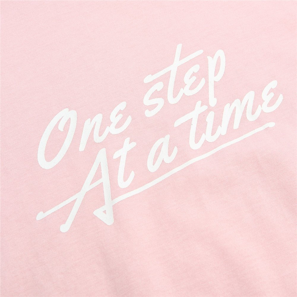 Giordano Women’s Cotton Crew Neck Printed Comfort Tee - first_variant_option_2 Premium Print Tee for Giordano