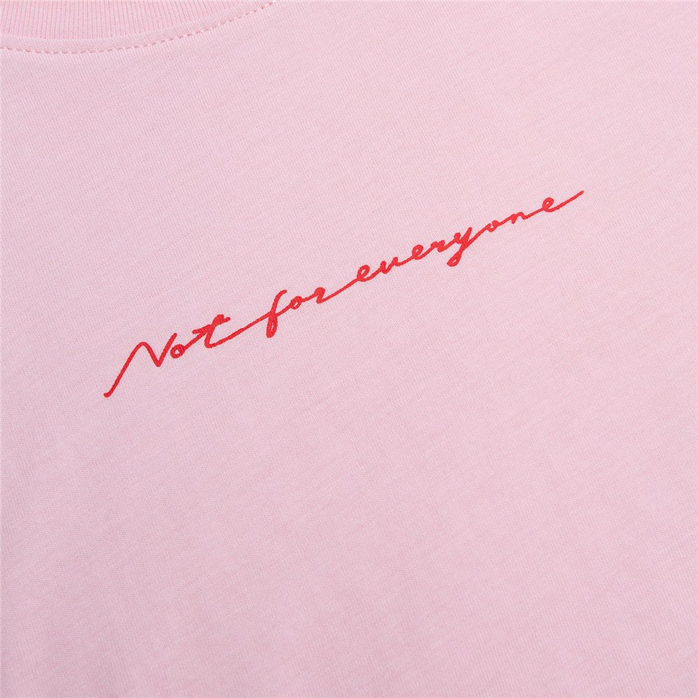 Giordano Women’s Cotton Crew Neck Printed Comfort Tee - first_variant_option_2 Premium Print Tee for Giordano