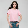 Giordano Women’s Cotton Crew Neck Printed Comfort Tee - first_variant_option_2 Premium Print Tee for Giordano